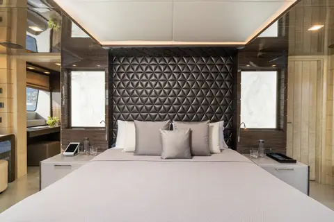 La cabina armatoriale (foto 1 di 10)