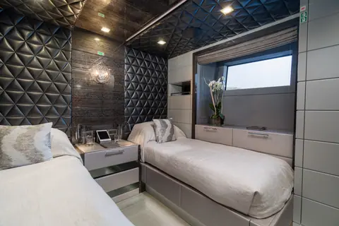 La cabina classic (foto 1 di 7)
