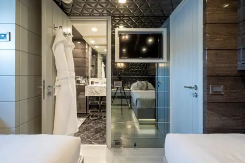 La cabina classic (foto 4 di 7)