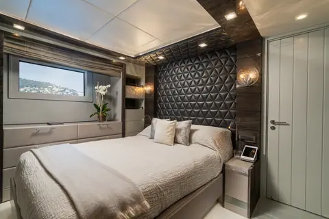 La cabina VIP (foto 2 di 8)