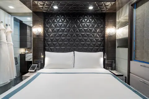 La cabina VIP (foto 3 di 8)
