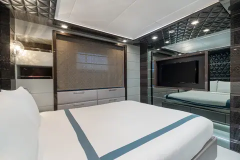 La cabina VIP (foto 4 di 8)